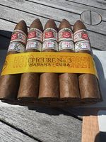Zigarren Hoyo de Monterrey Epicure No. 3