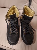 Scarpe Guliano Galiano x Gue Pequeno limited edition