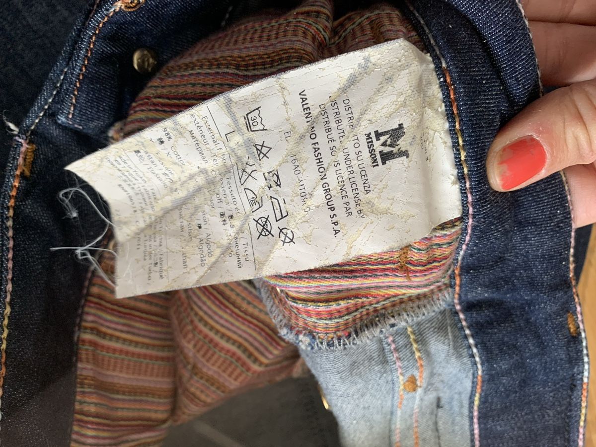 Jeans: Missoni skinny jeans – Gebraucht aus Zürich von Nikuska32 3