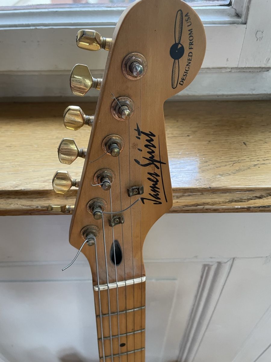 Instruments de musique: E-Gitarre – D'occasion à Wahlen b. Laufen par adv_6mqj 2