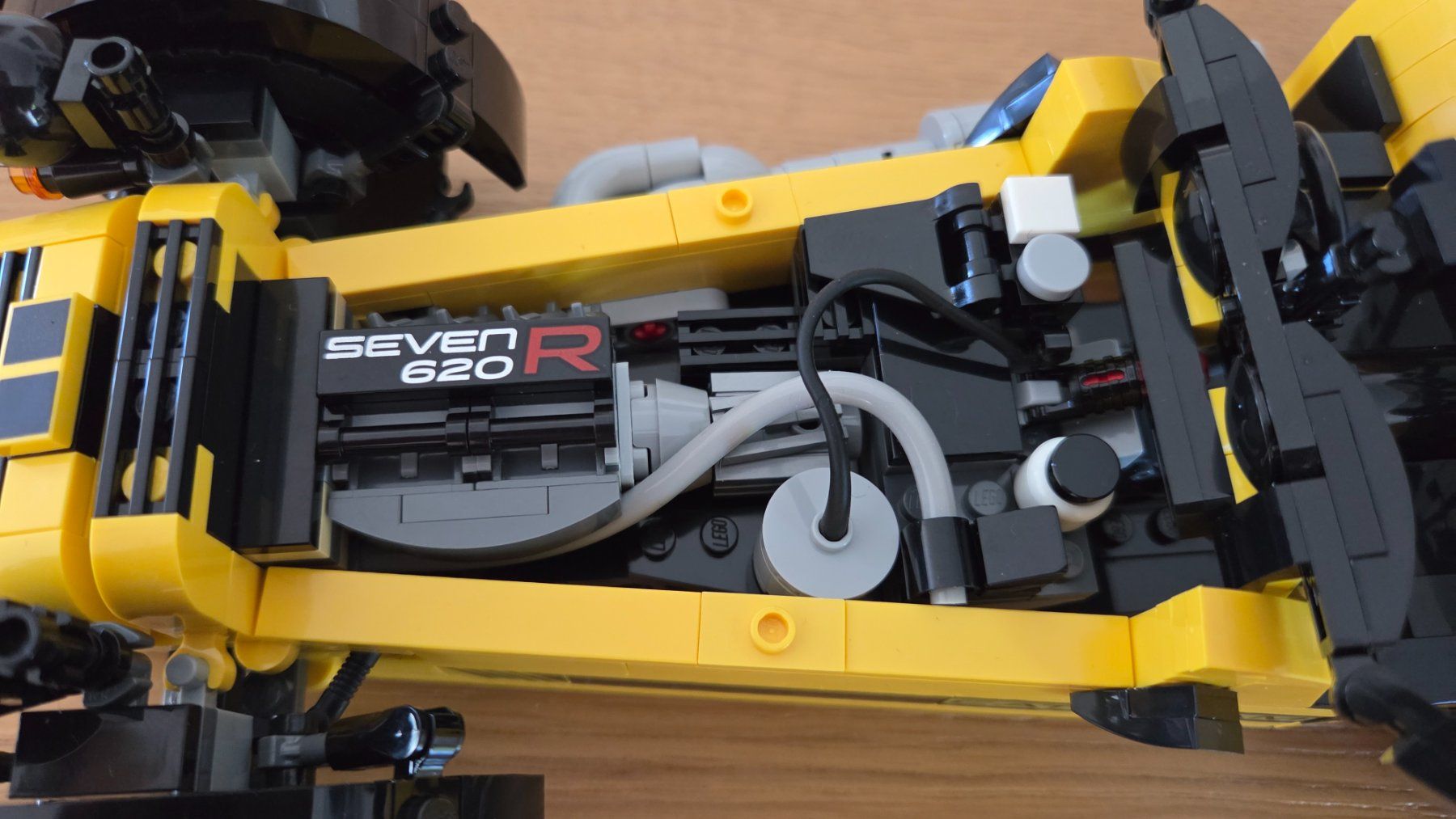 Lego Kit di costruzioni: 21307 Caterham Seven 620R – Nuovo (secondo la descrizione) da Zollikofen venduto da Philope 3
