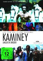 DVD KAMINEY - Ungleiche Brüder - mit Shahid Kapur  BOLLYWOOD