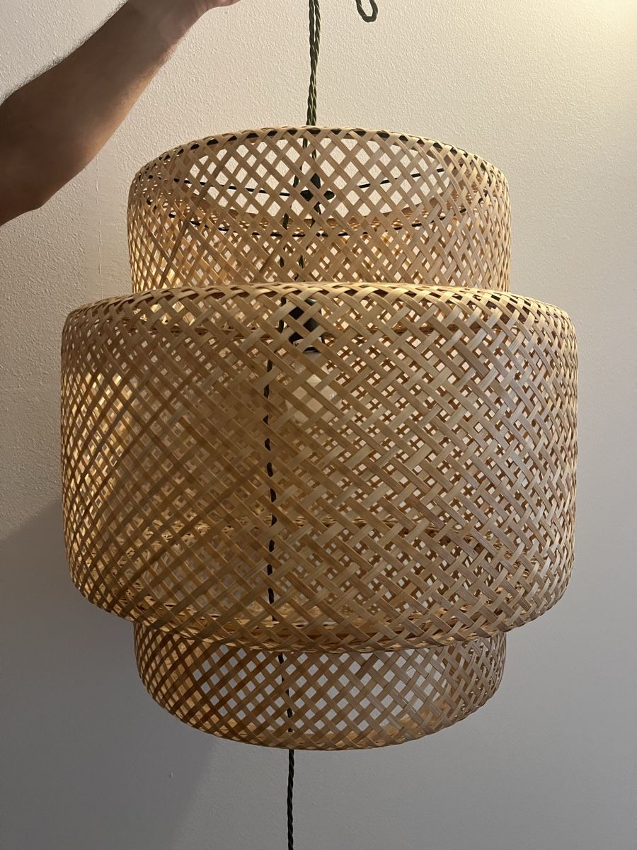 Ikea SINNERLIG Lampe (Gebraucht) in Zrich fr CHF 10  nur Abholung auf  Ricardo kaufen