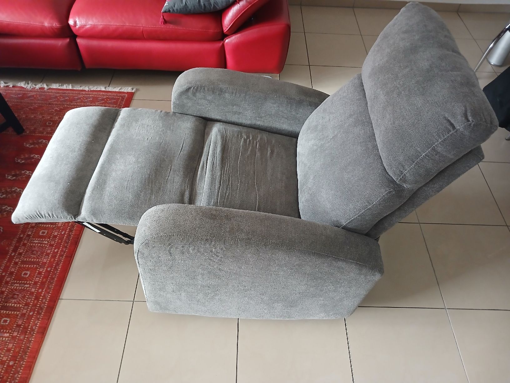 Poltrone: Relax Sessel  – Usato da Reinach BL venduto da Privat_Verkauf_91 4