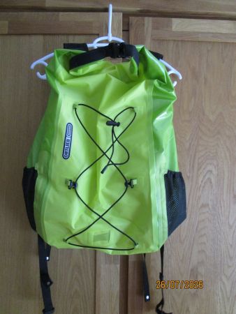 Wasserdichter Rucksack