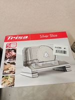 Trisa Silver Slice Allesschneider (Wie neu!)