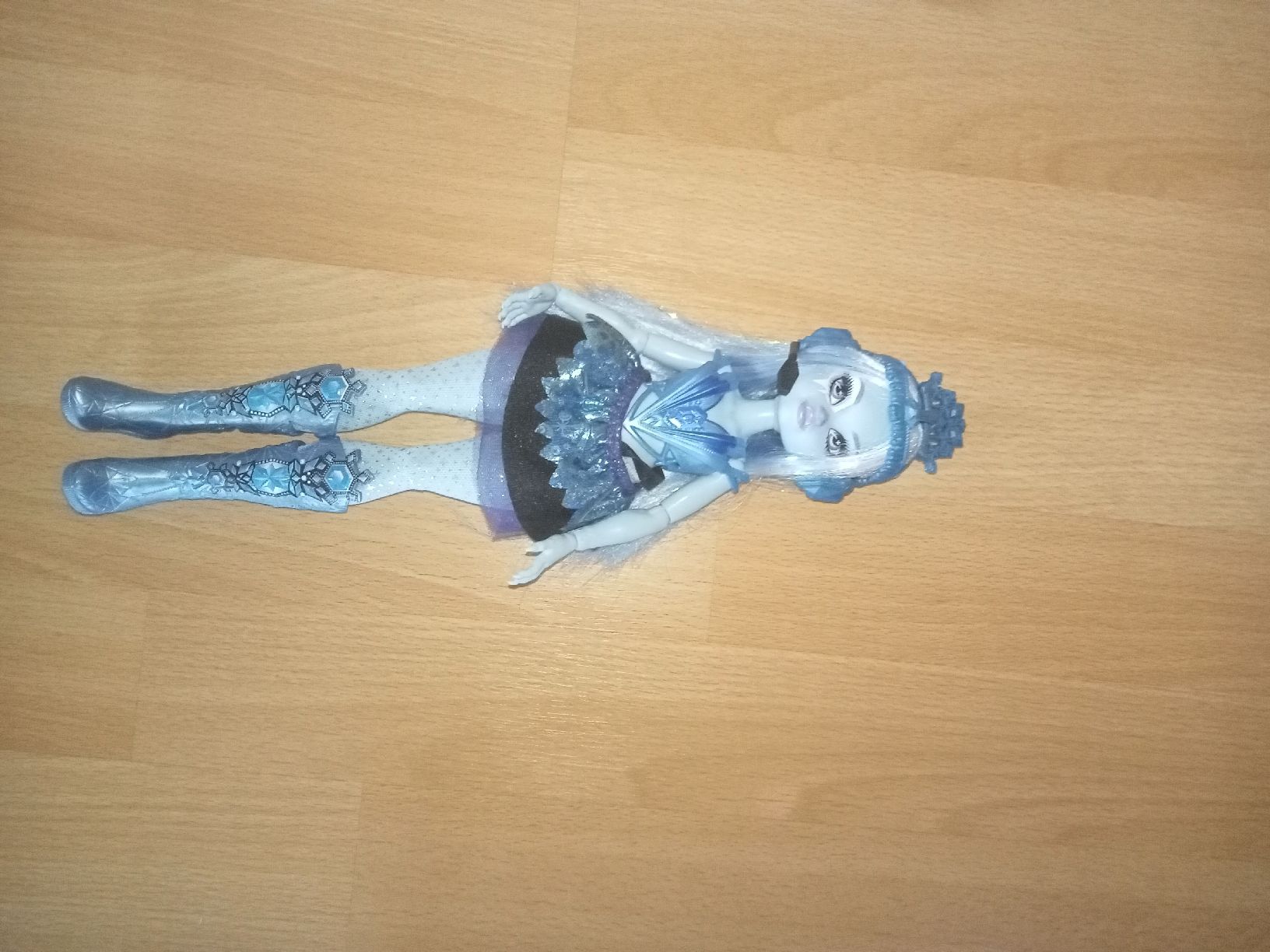 Bambole: Monster High Skulltimate Secrets Abbey – Usato da Rupperswil venduto da big-one-sale
