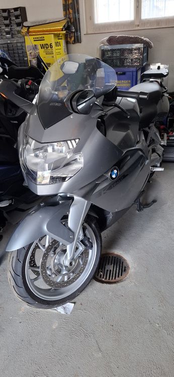 motorrad bmw k1200s (Gebraucht) in Münchwilen für CHF 3000 – nur ...