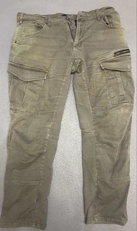 John Doe Motorradhose mit XTM Fiber® (Aramid-/Kevlar-Verstär