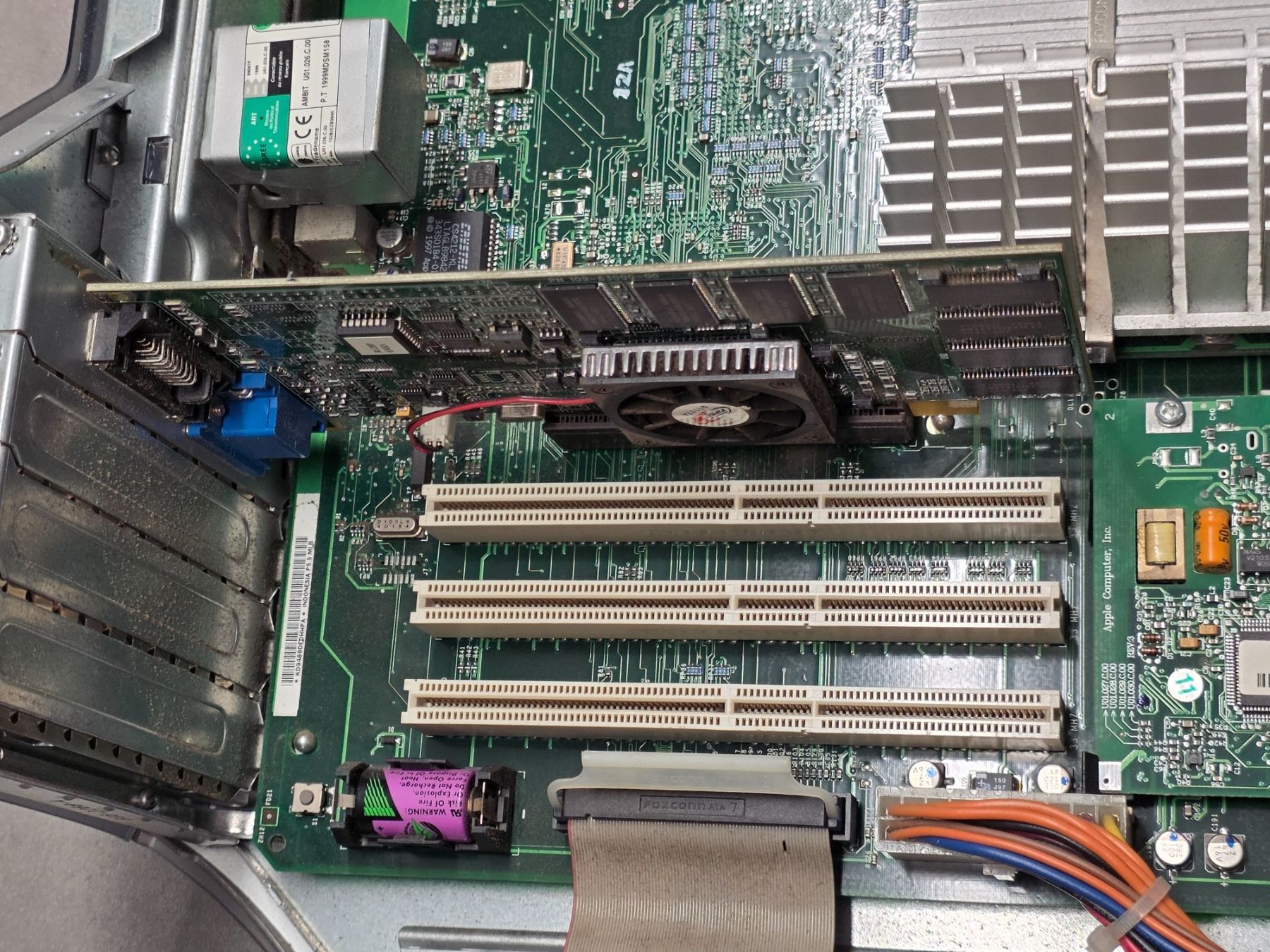 Apple PCs: Apple Power Mac G4 – echter Klassiker mit Mac OS 9.2 – Gebraucht aus Lausen von -Vendetta- 6