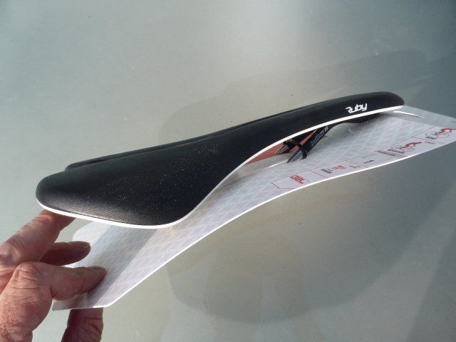 Specialized Ersatzteile: Velo Sattel Specialized Ruby Expert Gel Titanium NEU!! – Neu und originalverpackt aus Zürich von Helios064 9