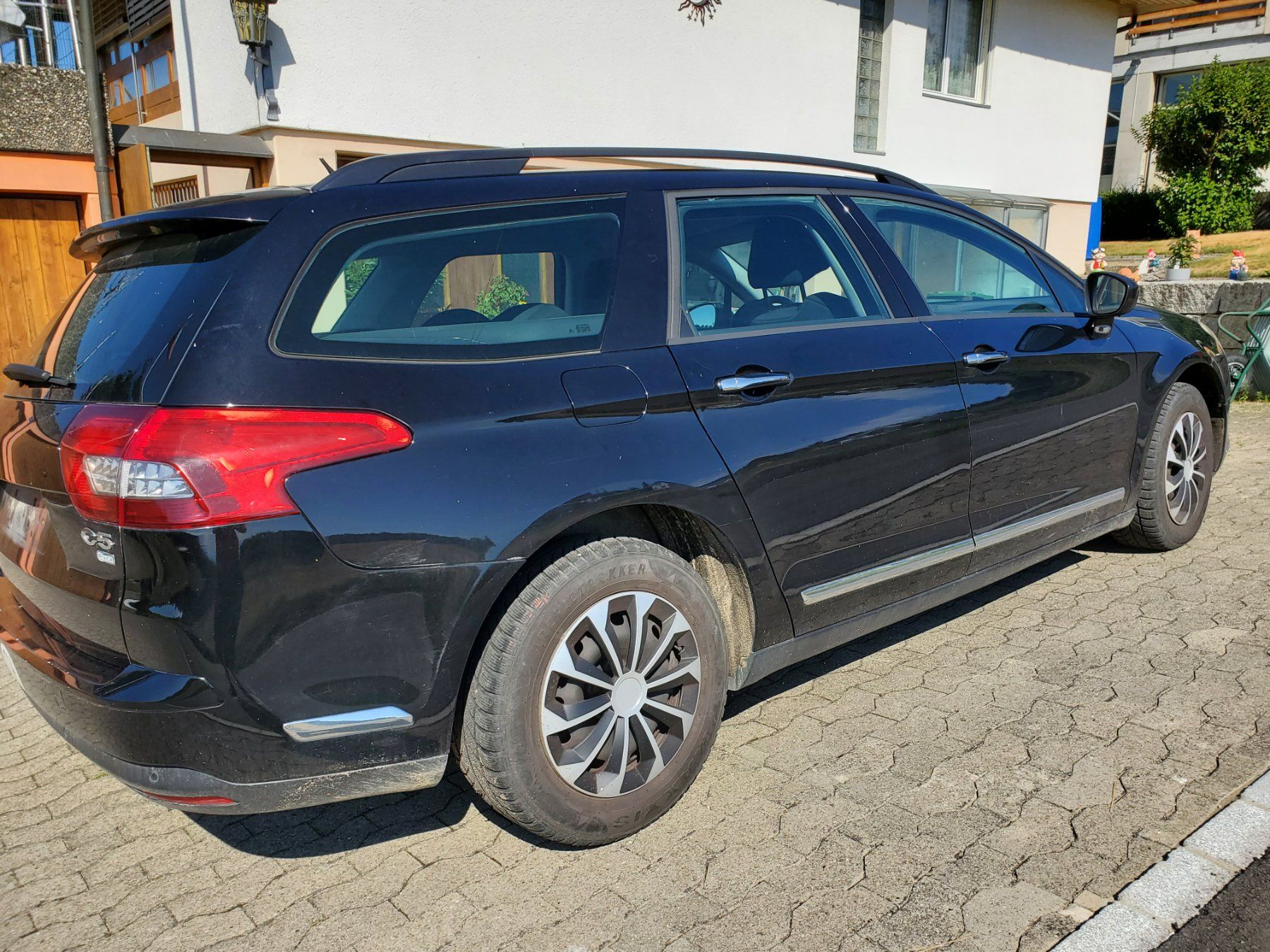 Citroën Autos: Citroen C5 – Gebraucht aus Lüterswil von fuchs_52 1