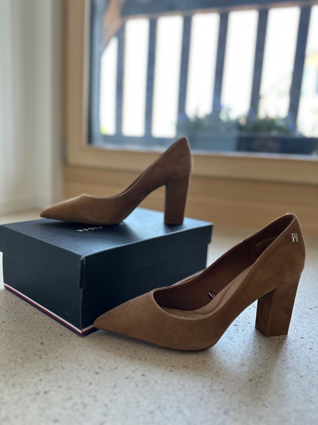 Tommy Hilfiger Scarpe da donna: Tommy Hilfiger High Heels – Usato da Oberrieden venduto da but_lw6g 2