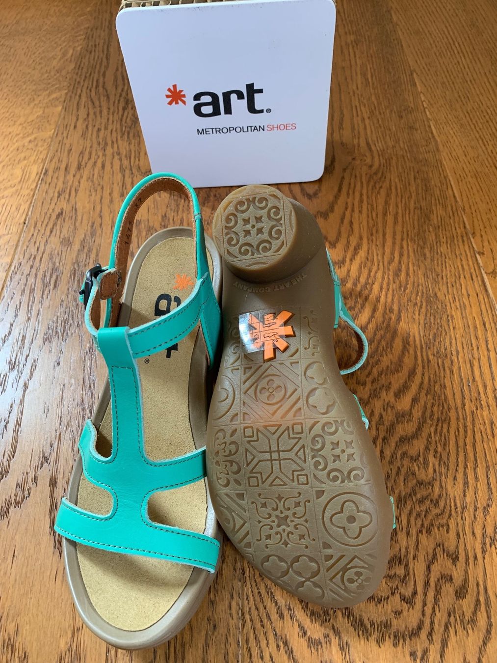 Art Scarpe da donna: Art Alfama 1473 mint Gr.37 – Nuovo (secondo la descrizione) da Zürich venduto da finsti 4