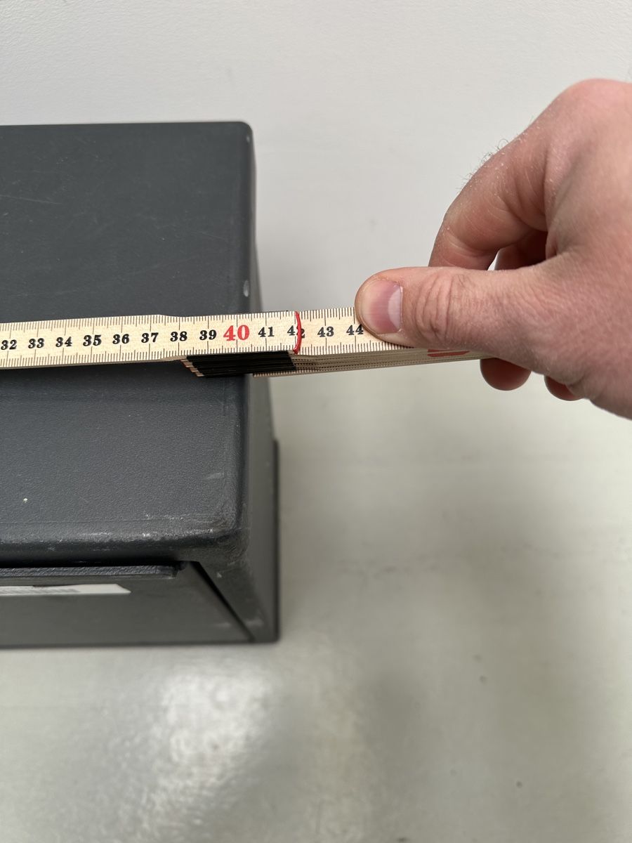 Casseforti: Tresor Kassete Safe – Usato da Alpnach-Dorf venduto da Skai0 3