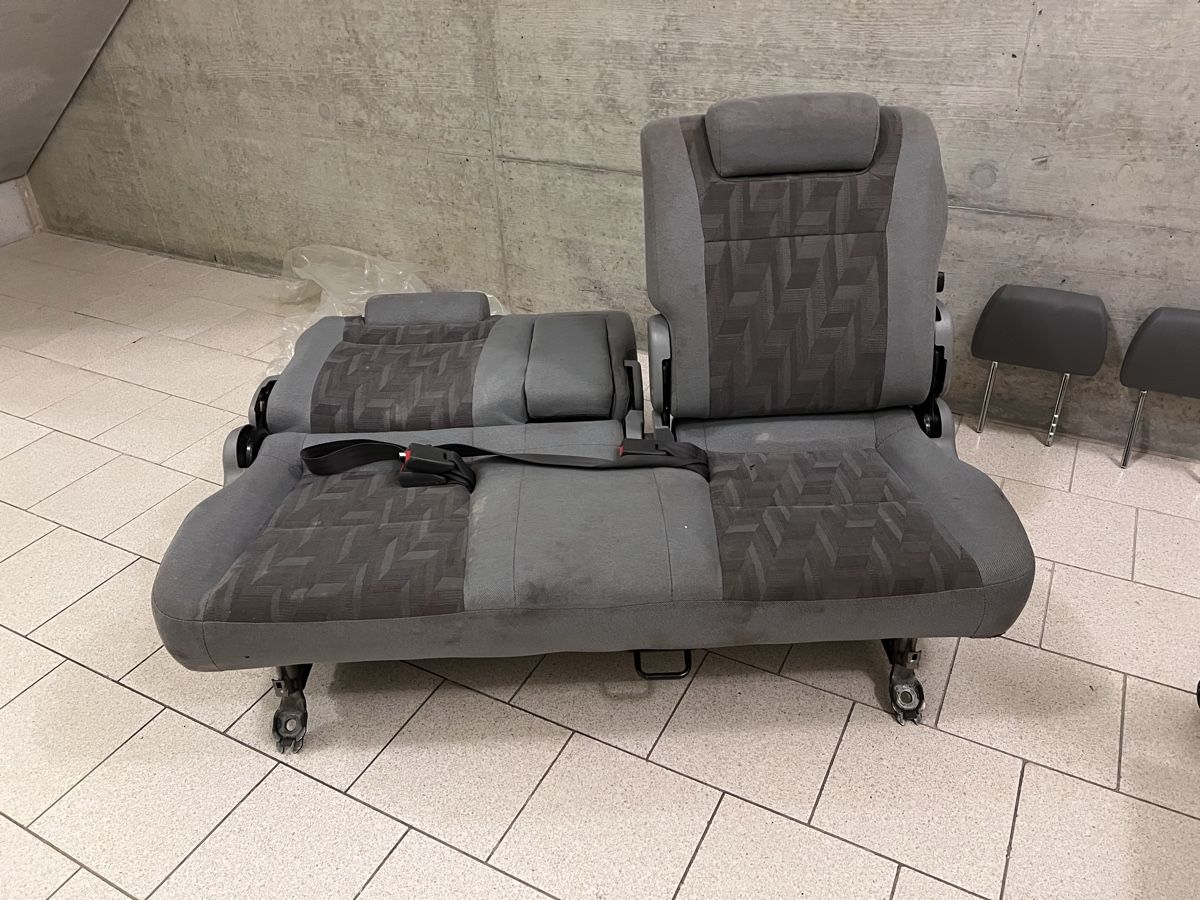 Sonstiges Campingzubehör: Banquette arrière VAN camper – Gebraucht aus WINTERTHUR von olivierhzurich 4