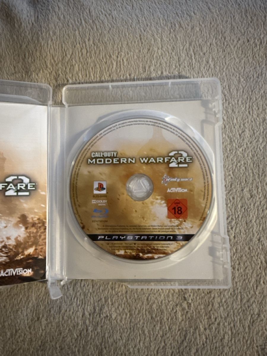 Sony Giochi: PS3 Spiel Call of Duty  – Usato da Zürich venduto da mellymawi 1