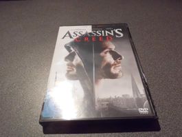 DVD Assassin's Creed