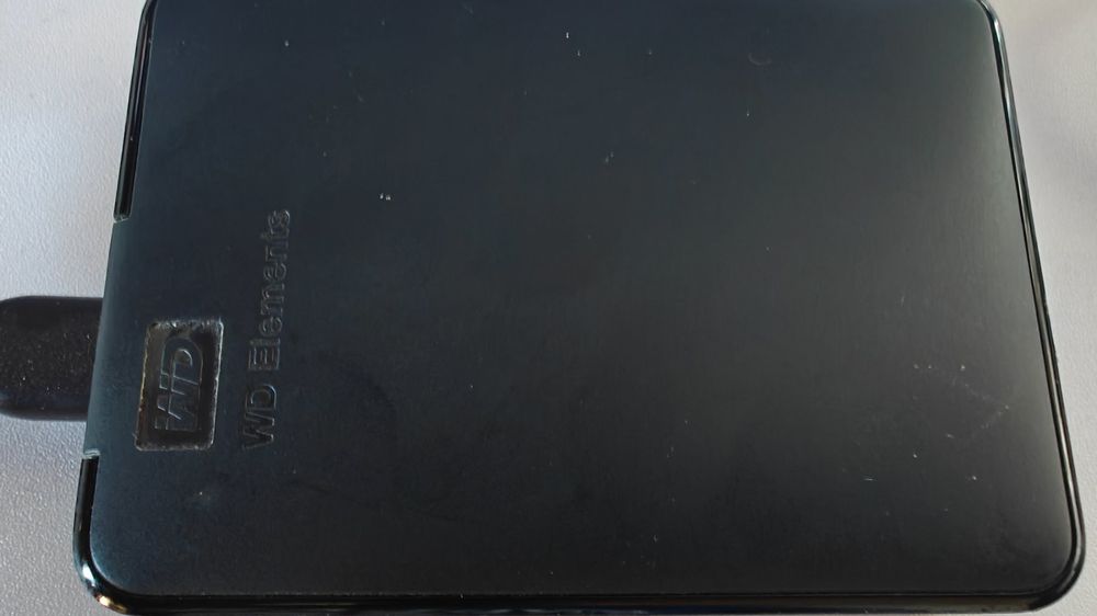 Western Digital Externe 4TB USB (Gebraucht) in Wädenswil für CHF 78 ...