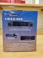 Autoradio im Retro-Design