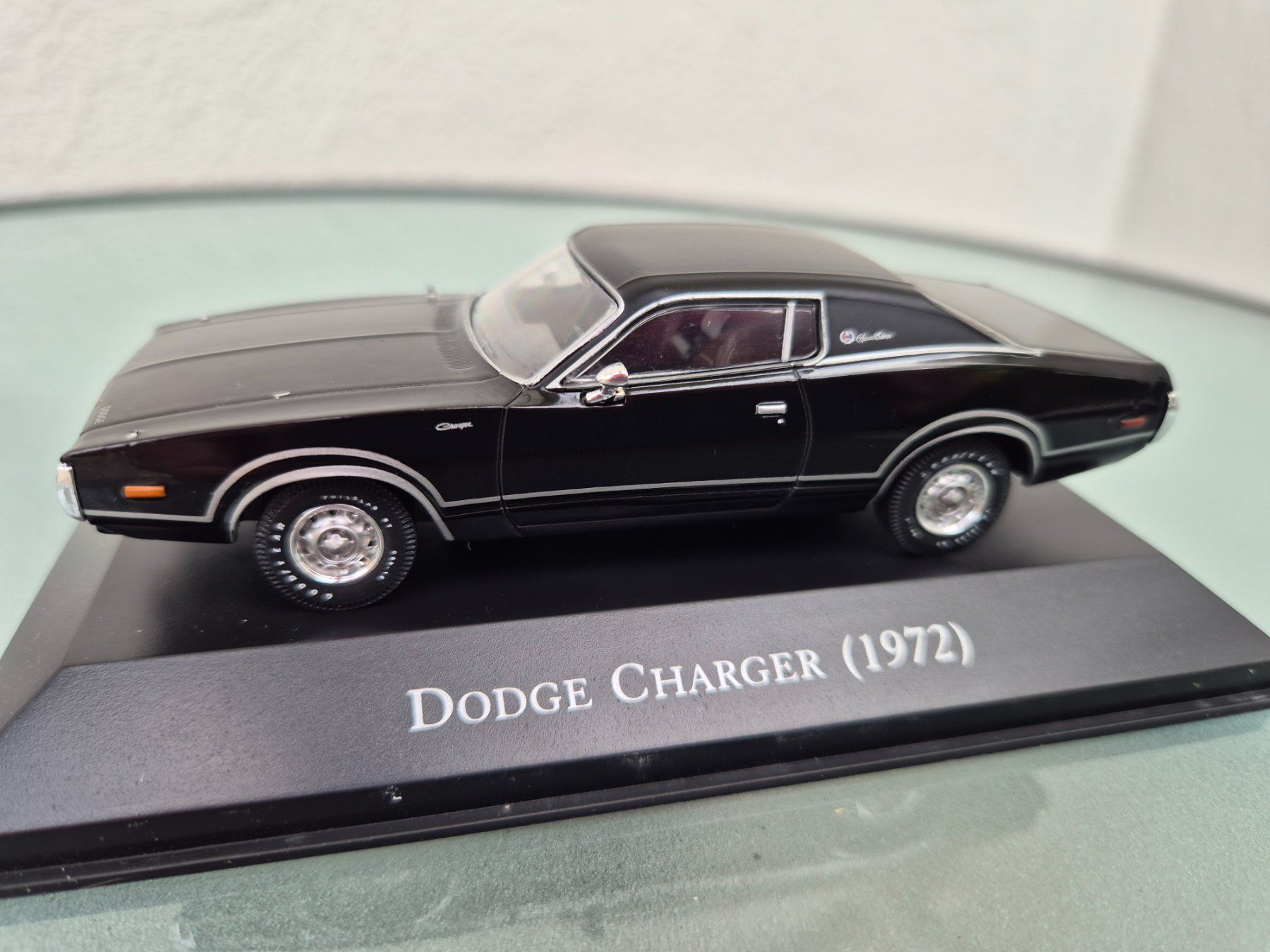 Dodge Modellautos: Dodge Charger 1972 – Neu (gemäss Beschreibung) aus Oberbuchsiten von laffite54 1