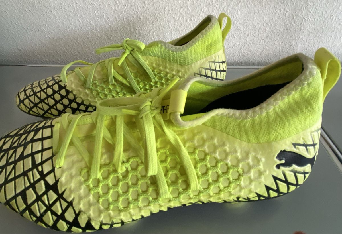 Puma Scarpe da uomo: Puma Fussballschuhe Future – Nuovo (secondo la descrizione) da Herrenschwanden venduto da Cate67 1