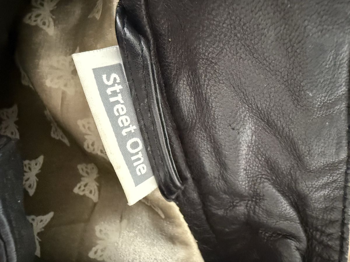 Jacken: Lederjacke Street One – Gebraucht aus Sumiswald von sonrisa70 3