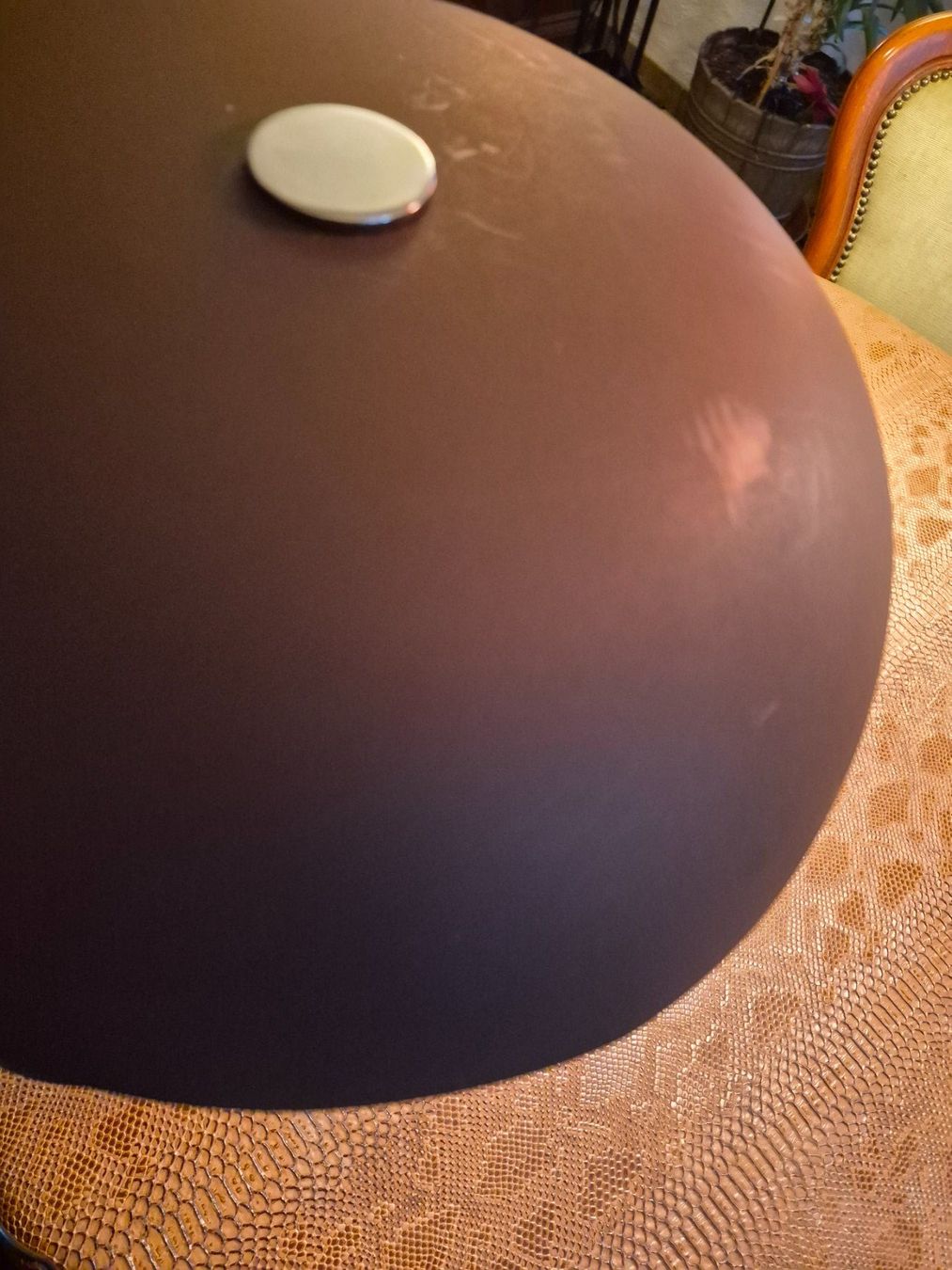 Belux Lampes: Lampe Alfred Müller par Belux – D'occasion à charmoille par mir_my9f 2