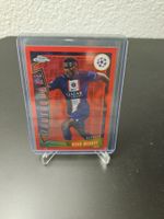 Topps UCC Chrome 2022/23 Nuno Mendes Youthquake 5/5