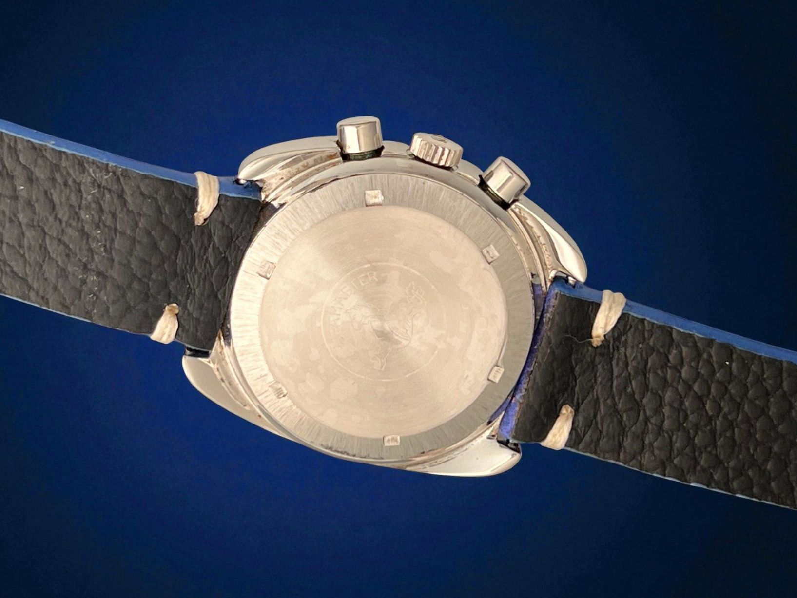 Omega Uhren: Omega Seamaster Vintage Automatic Chronograph Steel Ca.1969' – Gebraucht aus Apples von the_7jtf 2