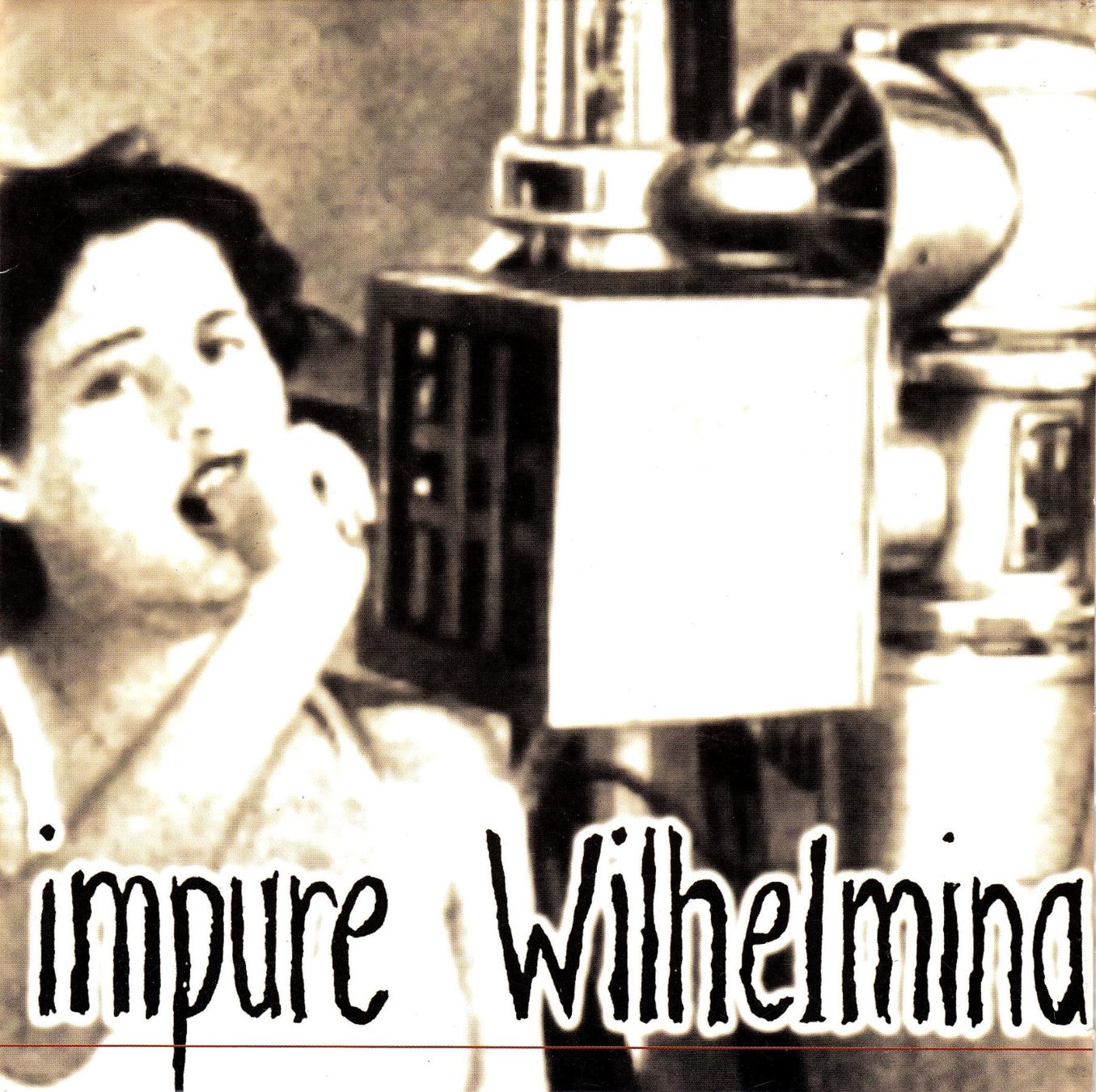 Dischi in vinile: Impure Wilhelmina Vinyl Single – Usato da Volketswil venduto da Abcrecords