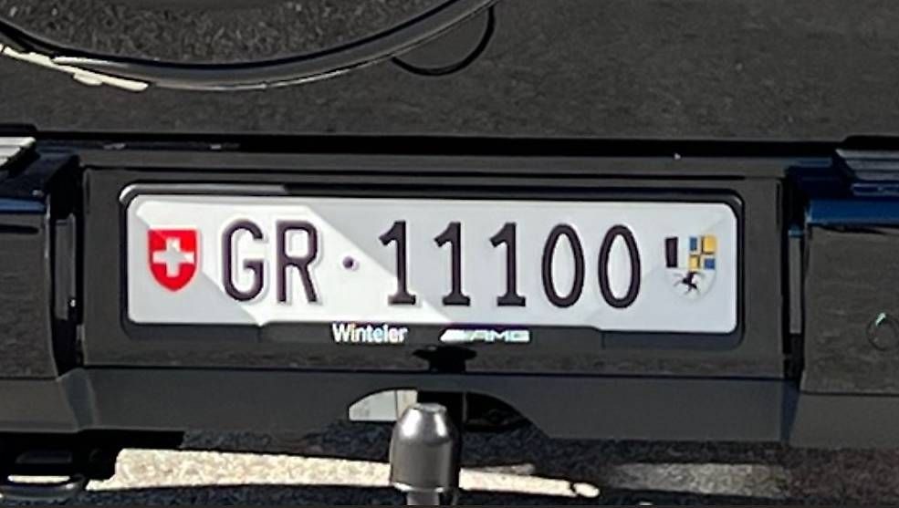 Insegne: Targa Auto – Usato da Grono venduto da ann_msk8