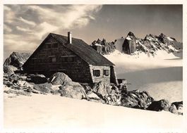 Trient, Cabane du Trient