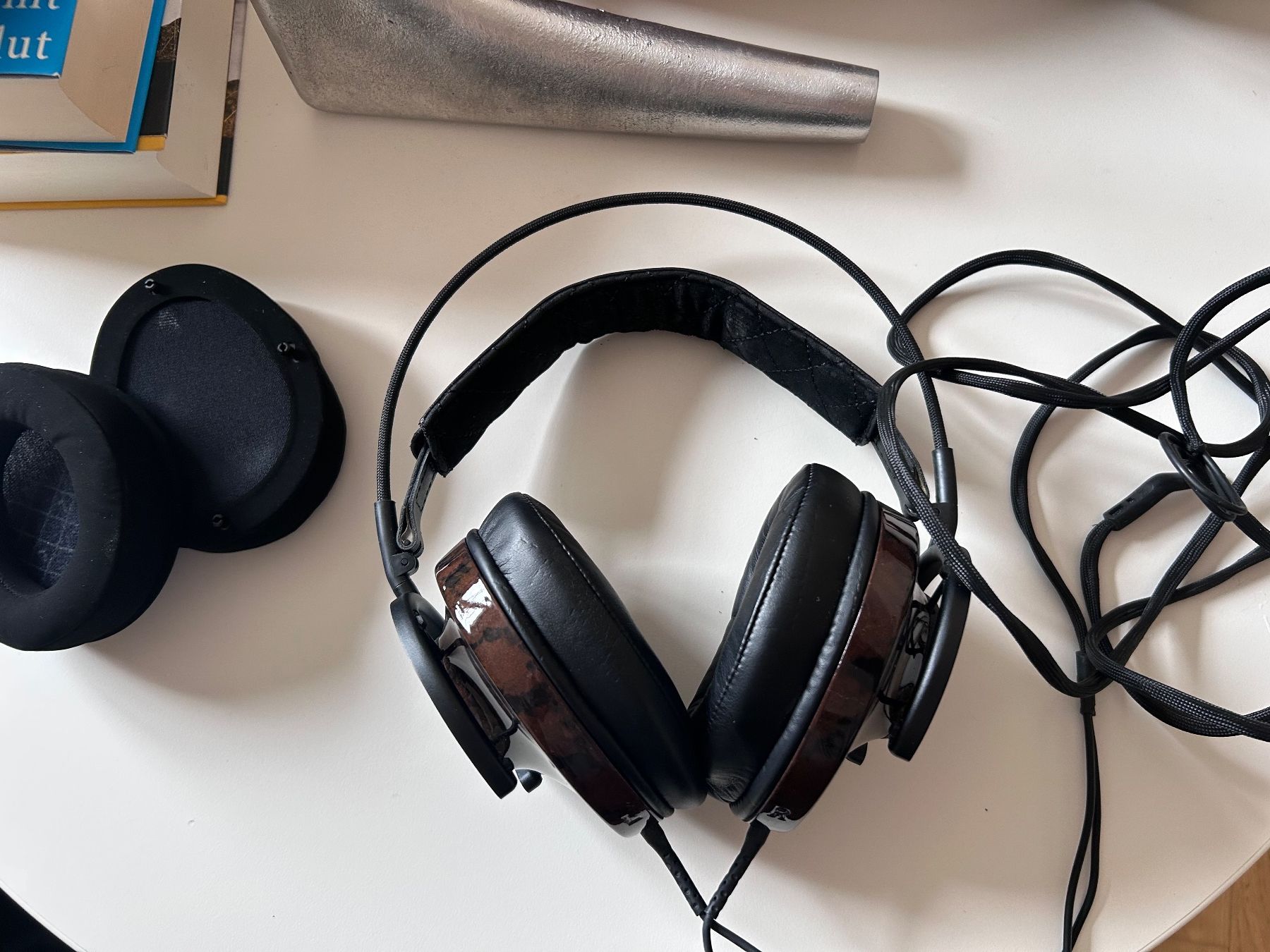 AudioQuest Cuffie: Audioquest Nighthawk Kopfhörer – Usato da Zürich venduto da pascabl 2
