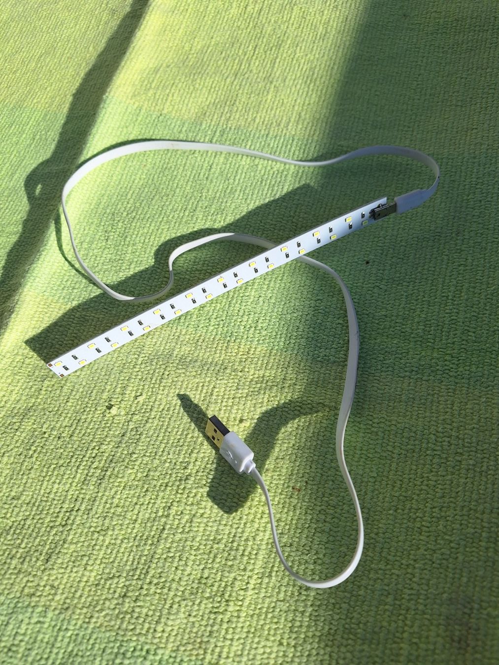 Lichterketten & Leisten: USB LED Streifen – Neu (gemäss Beschreibung) aus Ipsach von nik_6hkj 1