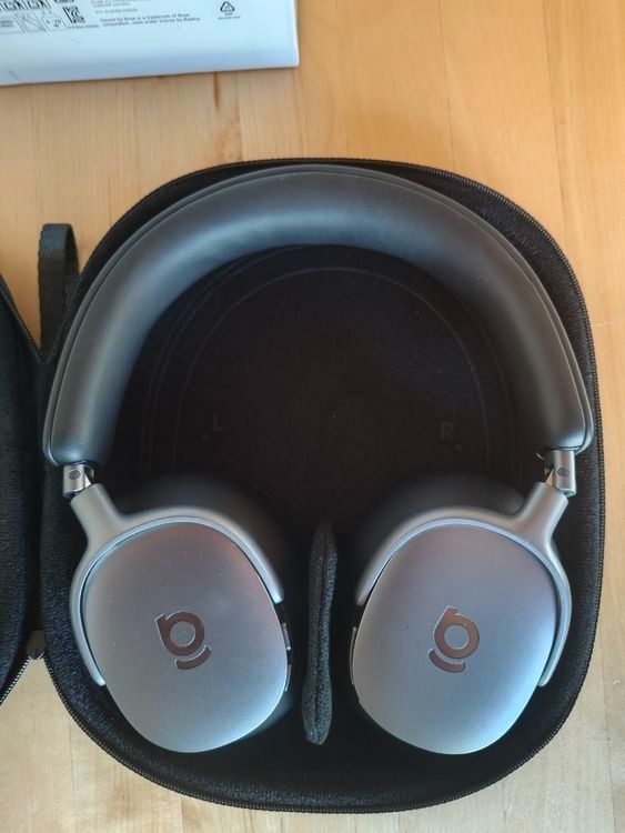 Kopfhörer: Baseus Inspire XH1 by BOSE – Neu (gemäss Beschreibung) aus Rorbas von ninuzzu 1