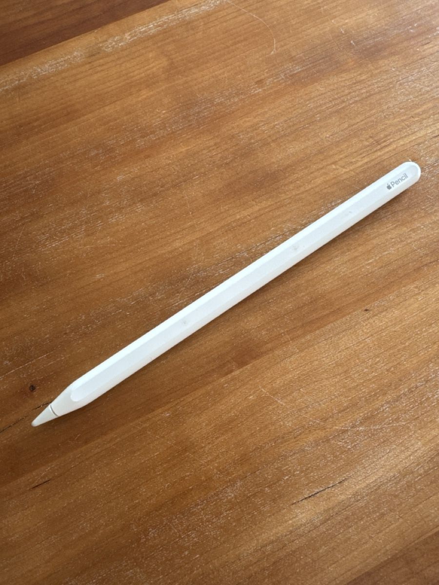 Apple Penna & Evidenziatori: Eingabestift Apple Pencil 2. Generation weiss gebraucht – Usato da Rupperswil venduto da Vl97