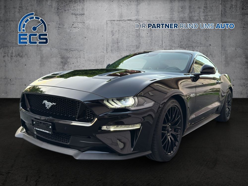 Ford Mustang Gt Kaufen