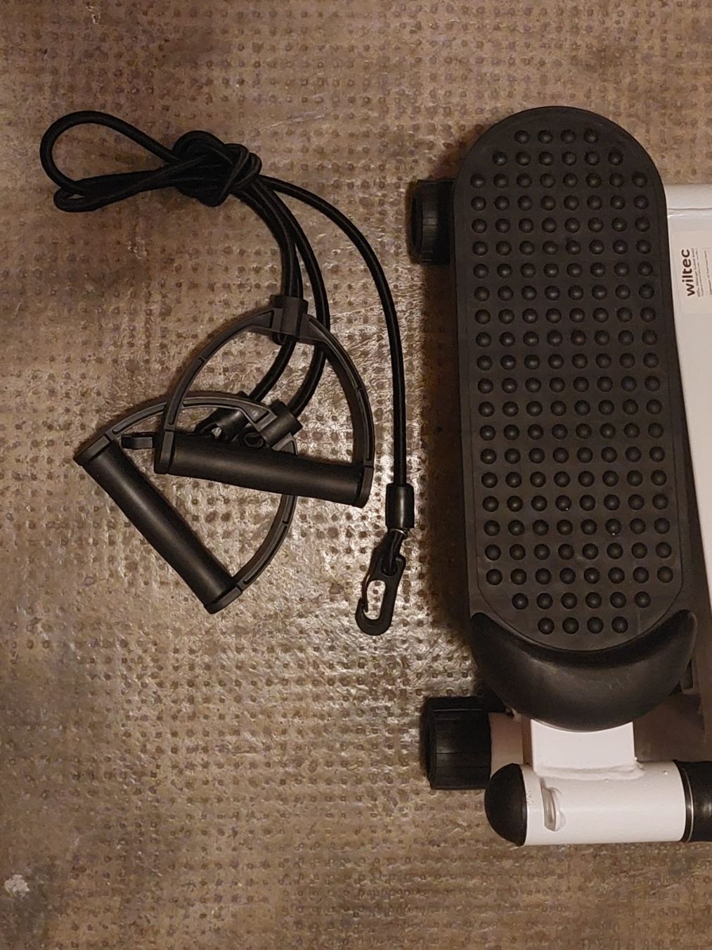 Hometrainer: Steppers – Usato da Basel venduto da Salbuquerque 2
