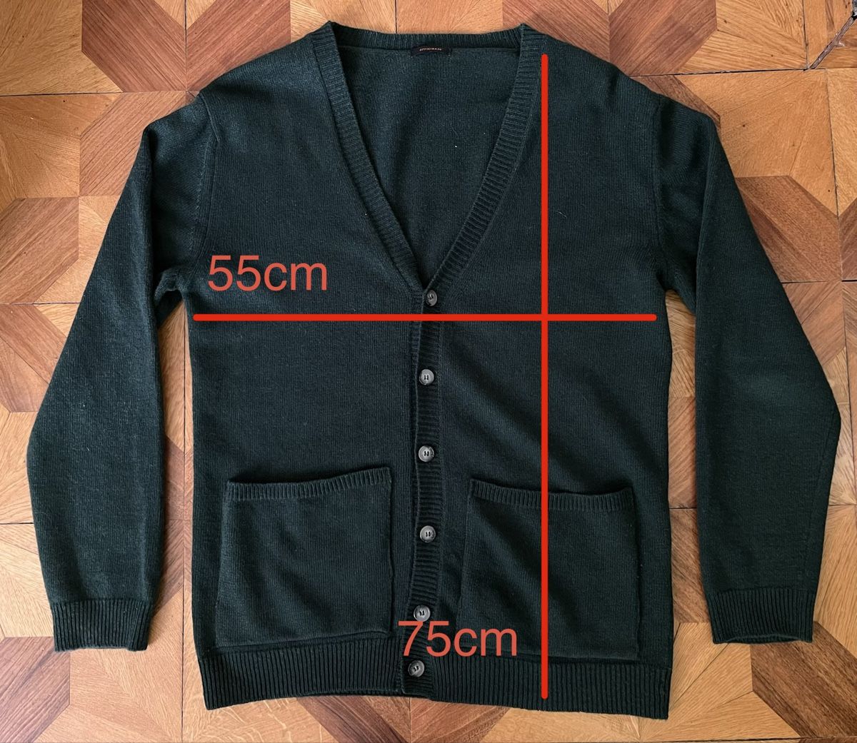 Gilet & Giacche: Gilet OFFICINA36 – Usato da Lausanne venduto da micou47 4