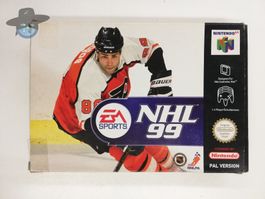 NHL 99 / Nintendo 64 - N64