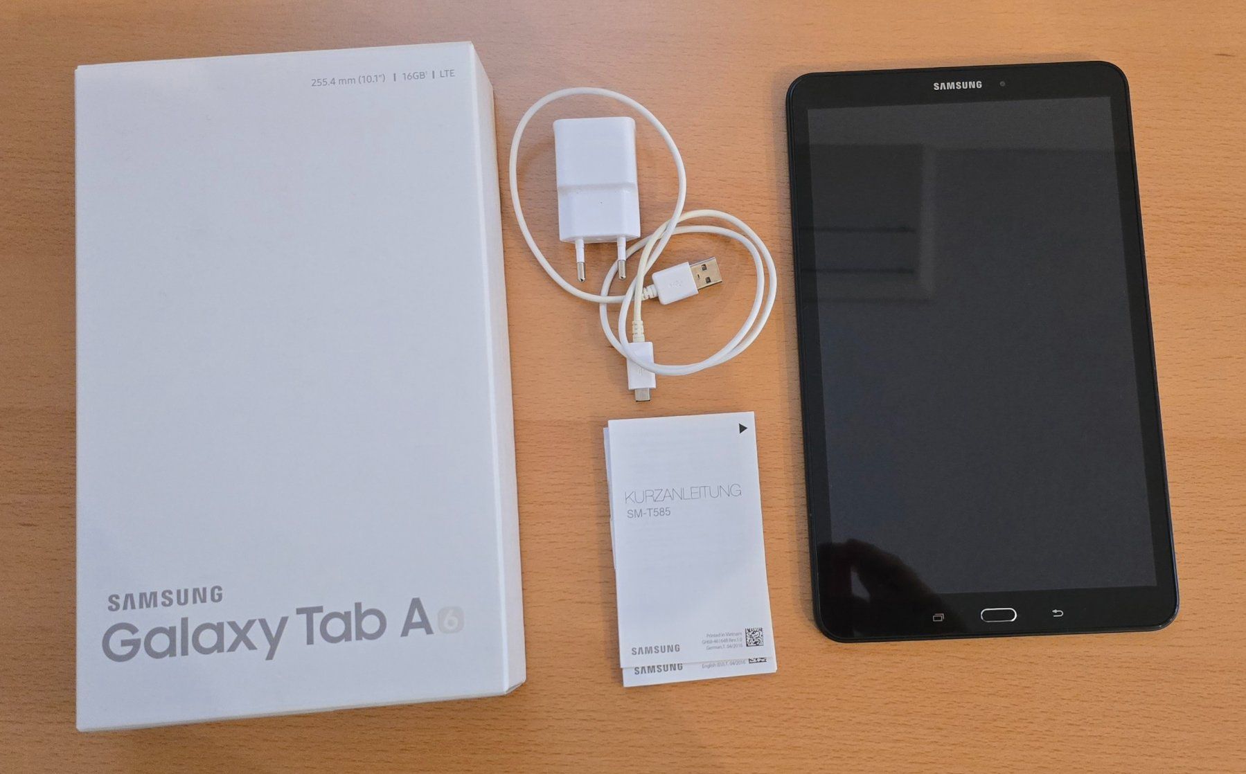 Samsung Tablettes PC: Samsung Galaxy Tab A – D'occasion à Ruswil par DNAB 3