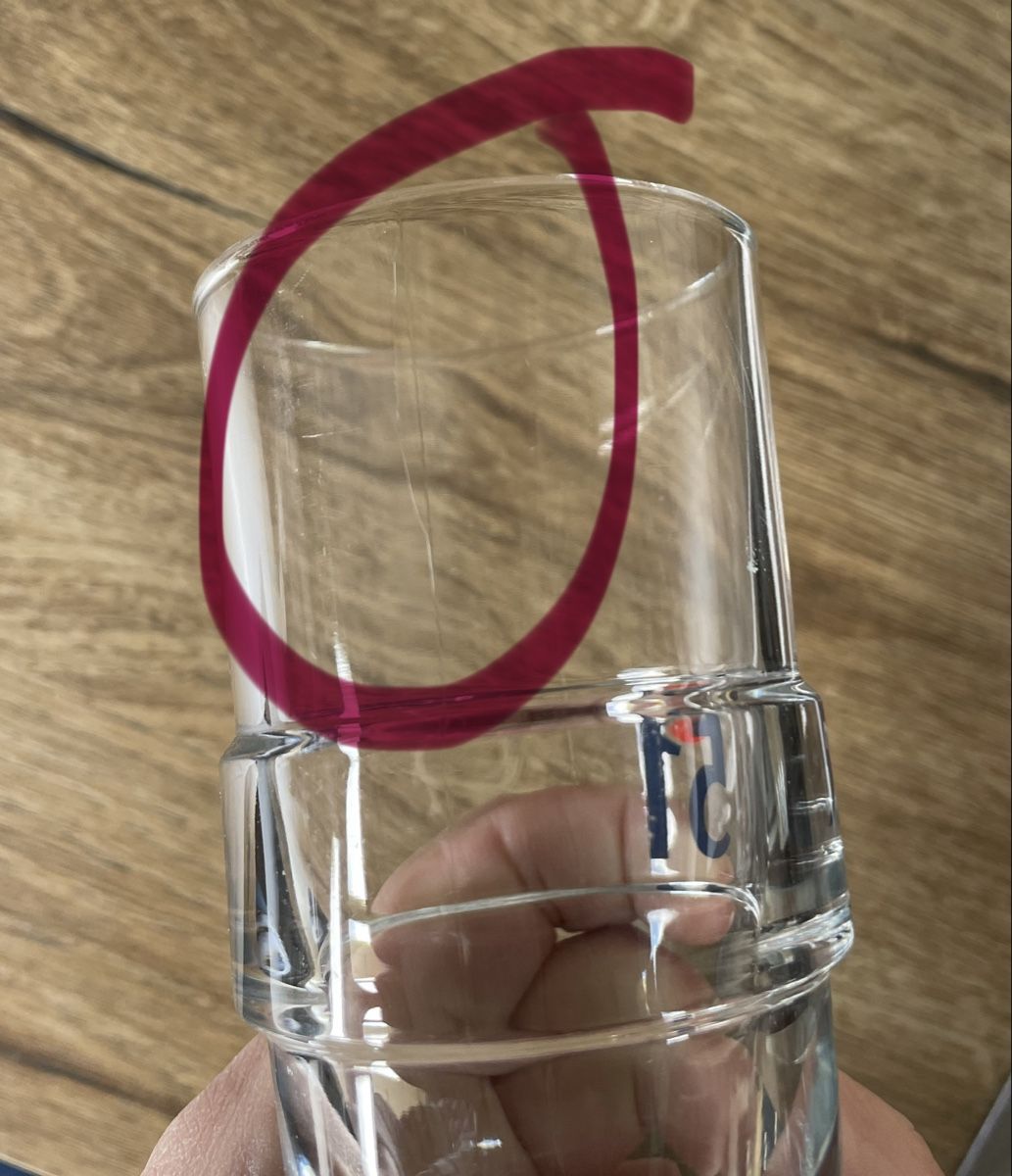 Bicchieri: 6 verres Pastis 51 – Usato da Lonay venduto da ju-71 5