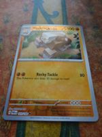 POKEMON  Naclstack   G  PAR EN  103/182   HP100   2023
