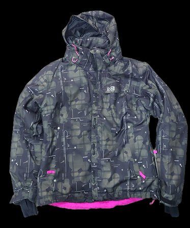 veste de ski Millet pour femme