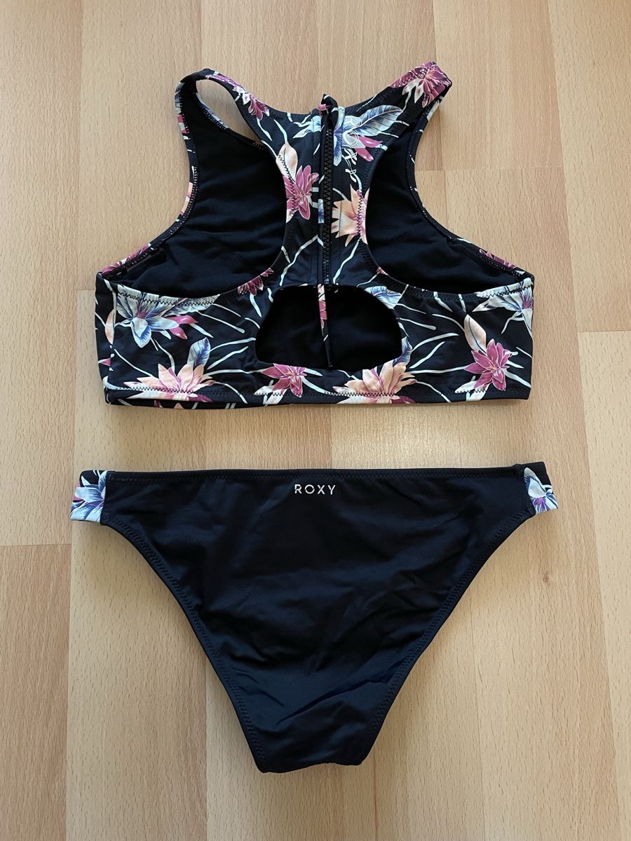 Roxy Costumi da bagno & Bikini: Mädchen Bikini von Roxy, Gr. S – Usato da Winterthur venduto da juju_27 3