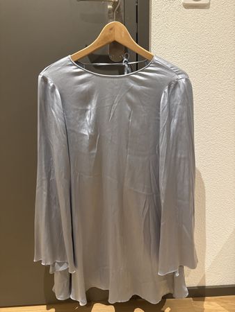 Silk blouse