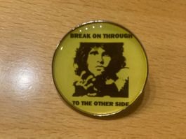 The Doors Pin Anstecker Punk Metal Rock Band
