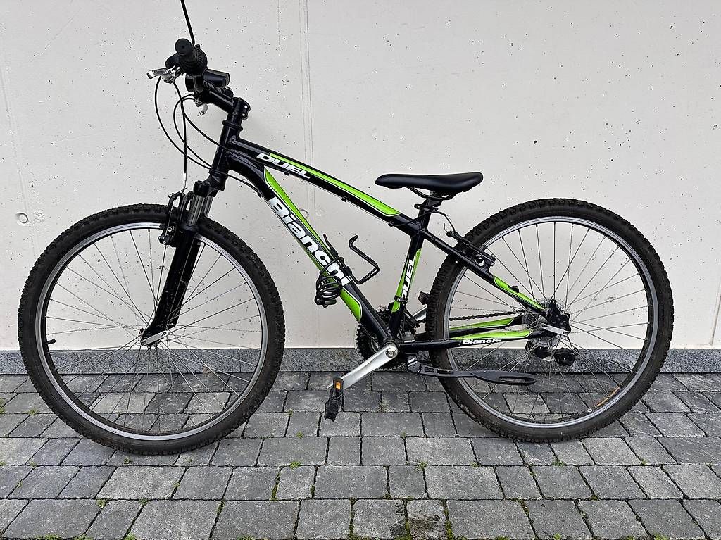 Biciclette: Bicicletta Bianchi – Usato da Pregassona venduto da mar_2kwz