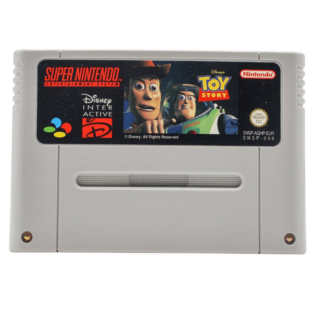 Giochi: Toy Story - SNES – Usato da Paudex venduto da dindeboy